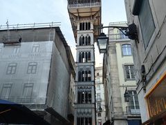 -圣胡斯塔升降机