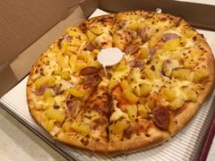 夏威夷比萨-尊宝比萨(中山八店)