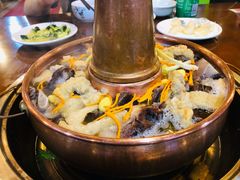 -岳记兴隆·青城腊排铜火锅(融创店)