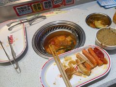-龍歌自助小火锅(秦淮水游城店)