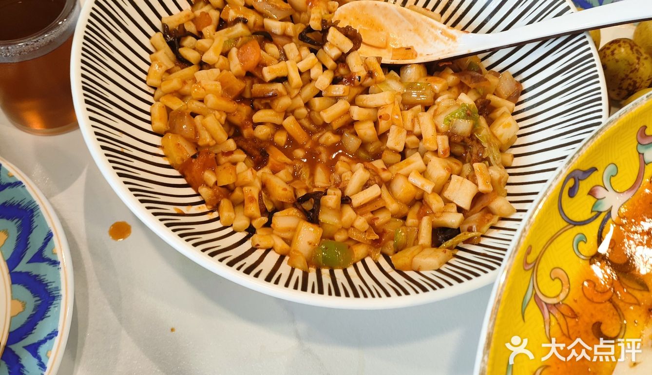 炒面套餐开吃咯~