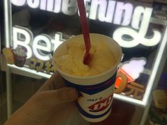 柑橘芝士麦片暴风雪-DQ·蛋糕·冰淇淋(通州万达店)