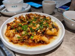 豉汁蒸鱼腩-淘米捞·米汤脆鲩鱼火锅(福田皇岗店)
