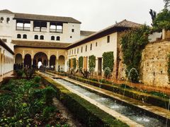-阿尔罕布拉宫