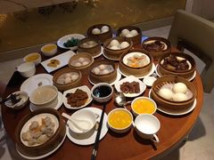 -杭州JW万豪酒店-万豪中餐厅