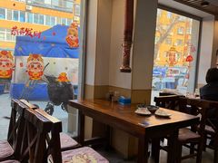 -韩风烤牛肉冷面店