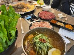 冷面-石记东北风味烤肉店(子固路店)