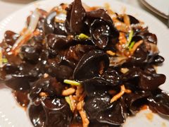 木耳炒肉-九龙餐厅(大沽路店)
