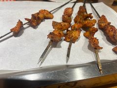-小杨烤肉·陕西烧烤·陕西地方菜(东新街【永兴坊】店)