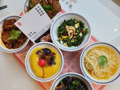 -西安饭庄·非遗陕菜(钟楼店)