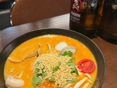 -黑手制面·Gentle Pasta(国金天地店)