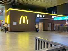 -麦当劳(东直门外大街店)