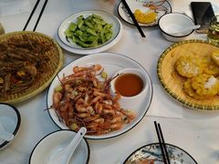 -太湖人家·喝土鸡汤·品太湖三白(动物园店)