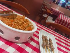 -西贝莜面村(银泰创意城店)