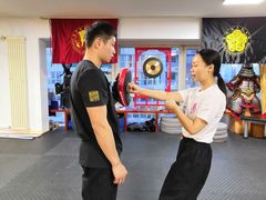 -国际咏春拳联合会拳馆俱乐部