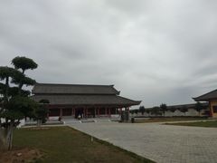 -中国汉城景区