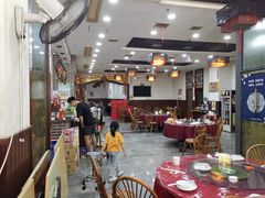 大堂-红灯笼龙凤饭店(宁波老字号店)