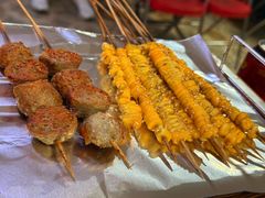 -兄弟联果木炭烤翅·50年家传鸡翅秘方