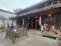 -鸣鹤古镇