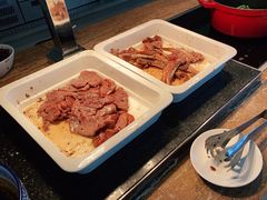-湖景知味西餐厅•自助餐• 轻食(南京金茂威斯汀大酒店)
