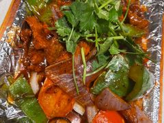 黑椒牛柳-春暖花开(西溪店)