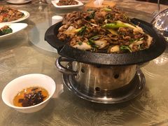 -烤肉宛饭庄(北新桥店)