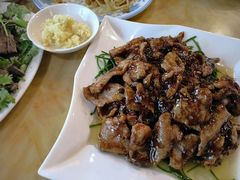 -敦煌达记酱驴肉黄面馆