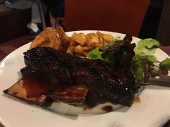 Beef&nbsp;Rib-Pancakes on the rocks(Darling Harbour)