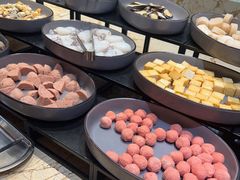 -美盛喜来登大酒店-盛宴标帜餐厅