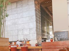 大堂-上海柏悦酒店·世纪100牛排馆