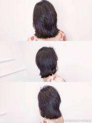 -CHIC 国潮男士发型