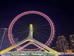 -天津之眼摩天轮