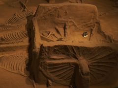 -洛阳周王城天子驾六博物馆