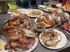 -一方渔歌蒸汽海鲜自助(文化路万达广场店)