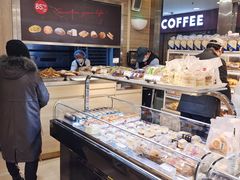 自助取餐区-85度C(南京龙江店)