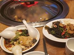 -营信刘罗锅铁锅炖(建华店)