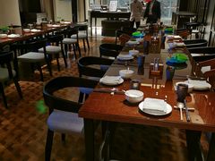 -杭州桐庐康莱德酒店西餐厅-舍