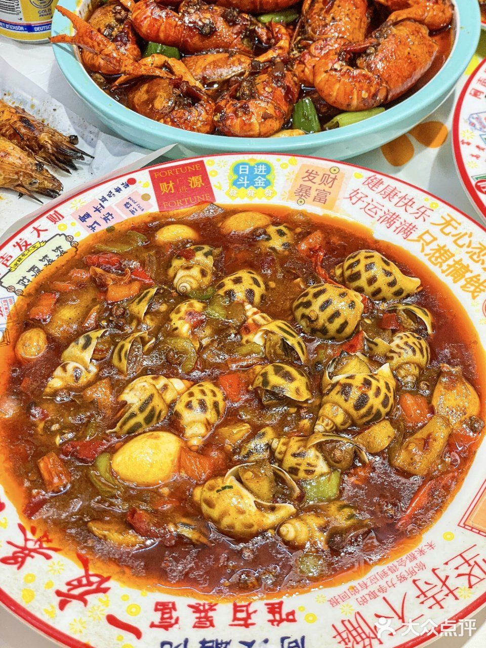 谁能与美食过不去‼️妥妥被小龙虾治愈的一天