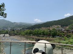 -水磨古镇