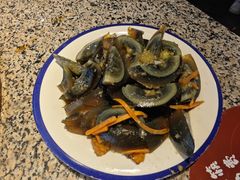 -缘福乡村铁锅炖民宿(八达岭店)