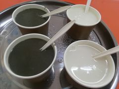-谢怀亮芝麻茶