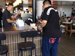 -星巴克(海口美兰机场分店)