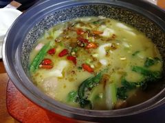 -周鱼小馆石锅酸菜鱼(活力汇店)