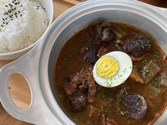 法式勃艮第炖牛肉饭-拾年