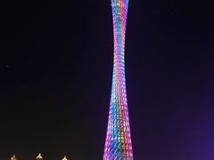 -珠江夜游广州塔·中大码头