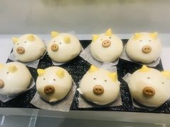 -双鸽和平国际酒店-中餐厅