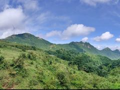 -天龙顶山地公园