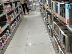 -石景山区图书馆(八角南路)