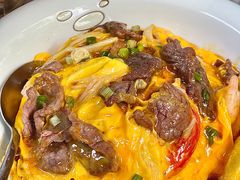 水牛奶滑蛋牛肉饭-兴华里茶记(禅城同济首店)
