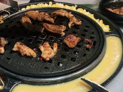 -韩宫宴烤肉·料理(如皋万达店)